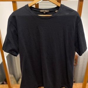Slate & Stone Men’s Crewneck T-Shirt Size XL Navy Blue